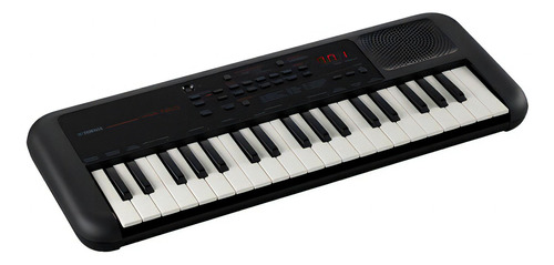 Teclado Portátil Mini Yamaha Pssa50 Color Negro 220v