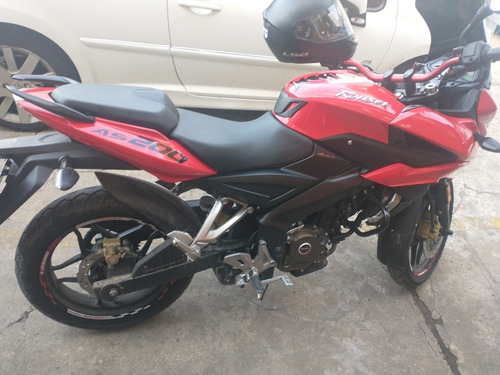 Imagen 6 de 8 de Bajaj Pulsar Rouser