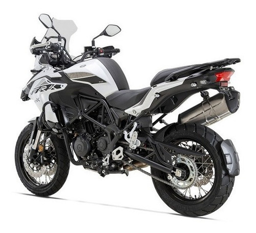 Imagen 6 de 25 de Benelli Trk 502 X Dólar Billete