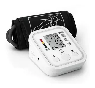 Monitor de presión arterial digital de brazo Jziki ZK-B869