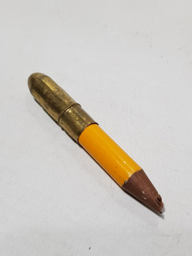 Imagen 5 de 8 de Antiguo Lápiz Publicitar Autoestuche Arroz Corona Mag 59041