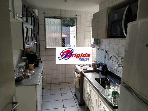 Imagem 7 de 15 de Excelente Apartamento Prox. Km 26 Da Raposo Tavares, Cotia! - Ap51