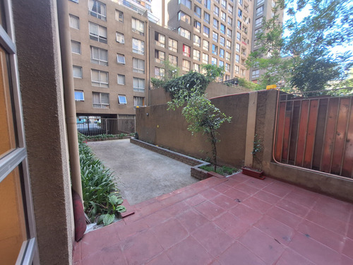 Venta Depto. 1d/1b - Santiago