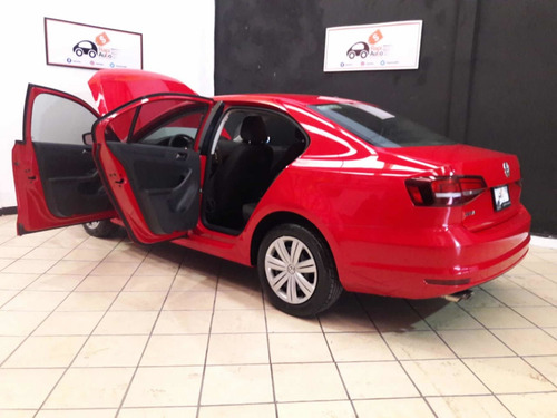 Volkswagen Jetta 2.0 L4 Mt 2017