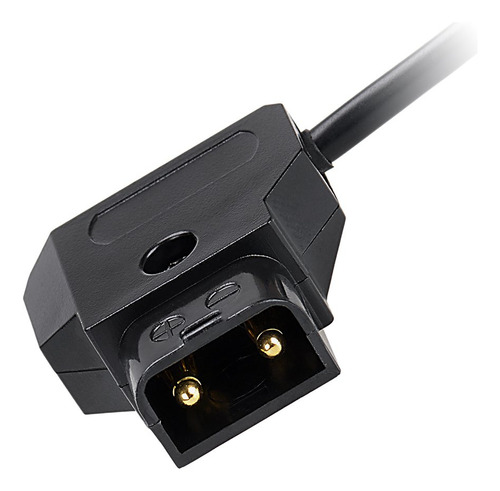 Cable Adaptador De Corriente D-tap A Barril 69,5 Pulgadas Color