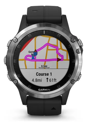 Duracion bateria garmin fenix 5 plus hotsell