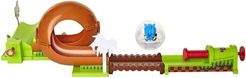Imagen 5 de 9 de Sonic The Hedgehog Pista Pinball