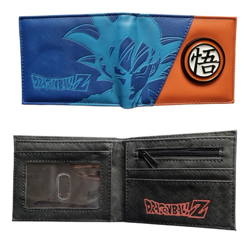 Billeteras Dragon Ball Varios Modelos!!