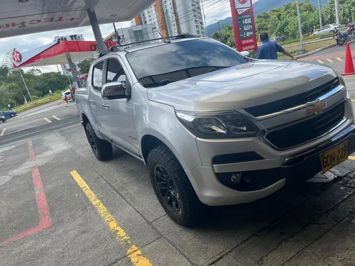 Chevrolet Colorado 2.8 High Country