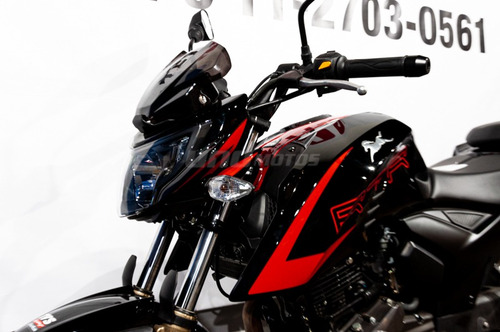 Tvs Rtr 200 Naked 0km Rtr 200 Racing Sport