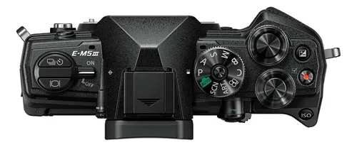 Cámara Olympus Om-d E-m5 Mark Ii En Excelente Estado.