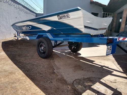 Imagem 2 de 15 de Dekka Naútica Big Bass 5.50