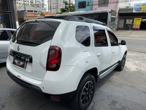 Renault Duster 1.6 DAKAR 4X2 16V FLEX 4P MANUAL