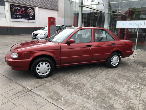 Imagen 9 de 15 de Nissan Tsuru 4 Puertas