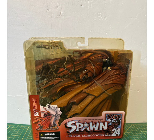 Spawn I.88 Var. Máscara Mcfarlane