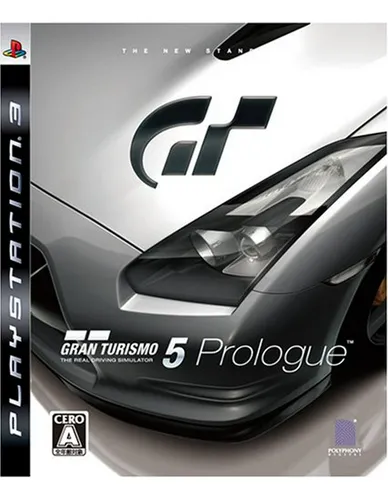 Gt5 Prologue