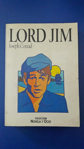 Libro Lord Jim - Joseph Conrad