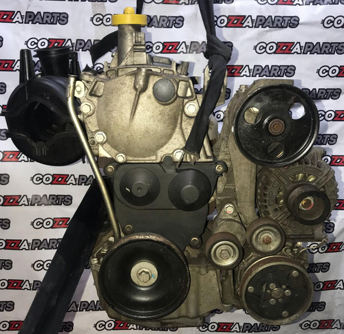 Motor Renault Sandero Logan Symbol Clio Kangoo K7m 1.6 2015 (Usado)