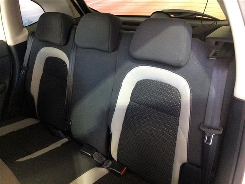 Citroën C3 C3 1.6 Exclusive 16v Flex 4p Automático