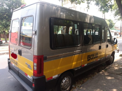 Fiat Ducato Teto Alto