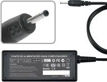 Comprar Fonte Para Samsung Ultrabook Np530u3c Np540u3c 19v 2.1a 40w