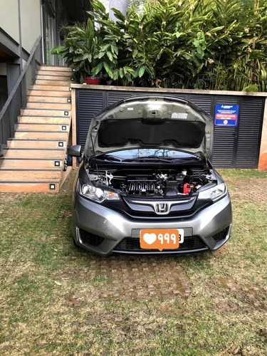 Honda Fit 2016 1.5 Lx Flex 5p