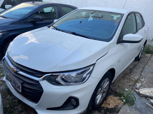 Chevrolet Onix 2020 1.0 Lt Turbo 5p