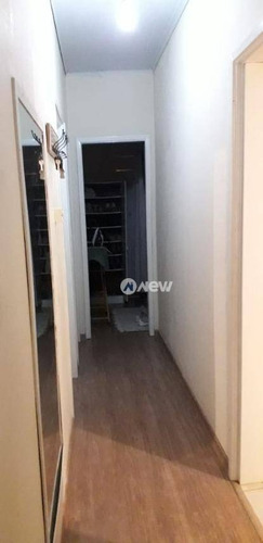 Imagem 3 de 21 de Casa Com 3 Dormitórios À Venda, 112 M² Por R$ 420.000,00 - Ideal - Novo Hamburgo/rs - Ca3322