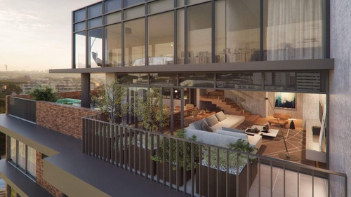 Imagem 4 de 25 de Cobertura Com 3 Dormitórios À Venda, 224 M² Por R$ 2.797.800,04 - Ahú - Curitiba/pr - Co0067
