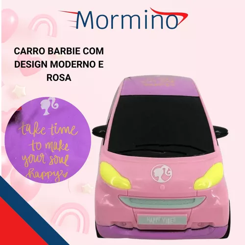 Carro De Controle Remoto Barbie Beauty Pilot - Blanc Toys - Felicidade em  brinquedos