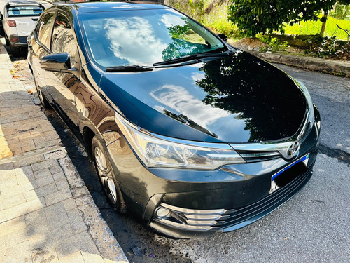Toyota Corolla 1.8 16v Gli Upper Flex Multi-drive 4p