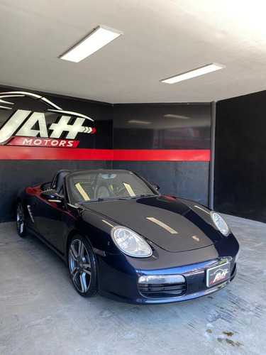 Imagen 3 de 11 de Porsche Boxster 2006