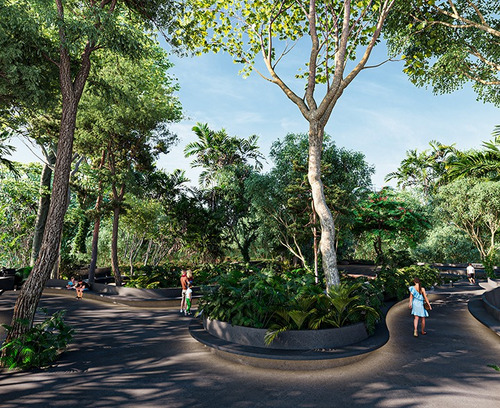Terreno En Venta En Tulum, Trebola, Lotes Residenciales Y Lotes Con Vocación Comercial