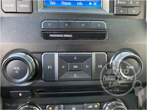 Ford F-150 5.0l Doble Cabina V8 4x4 At