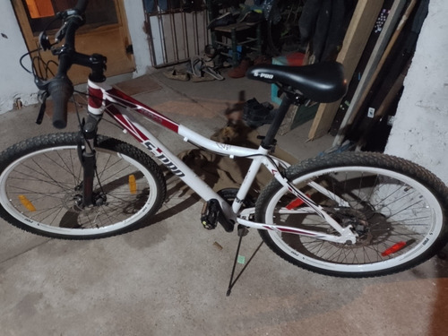 Imagen 3 de 3 de Sale Bici Con Muy Poco Uso