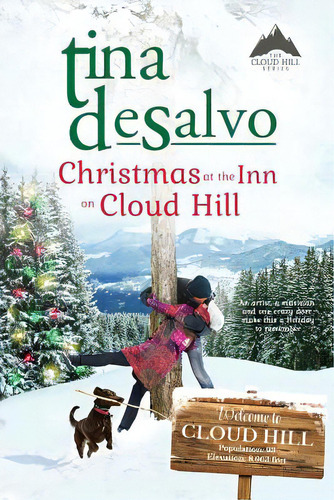 Christmas At The Inn On Cloud Hill, De Desalvo, Tina. The Cloud Hill Series, Vol. 1. Editorial Lightning Source Inc, Tapa Blanda En Inglés
