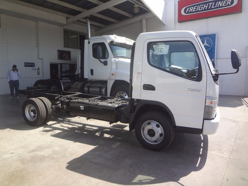 Camion Fuso Canter 7.5l
