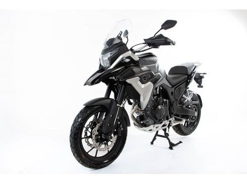 Jawa Rvm Tekken 500cc A/d Motozuni M. Grande