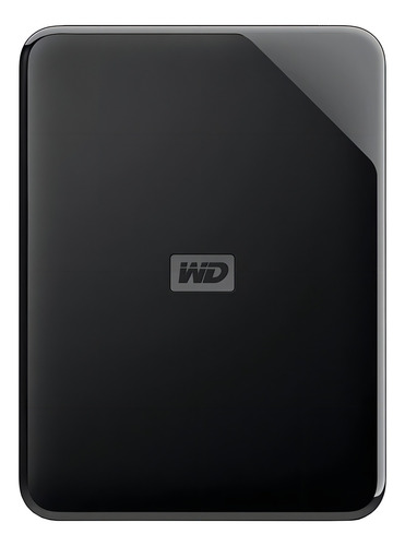 externo Western Digital WD Elements SE WDBJRT0020BBK 2TB negro