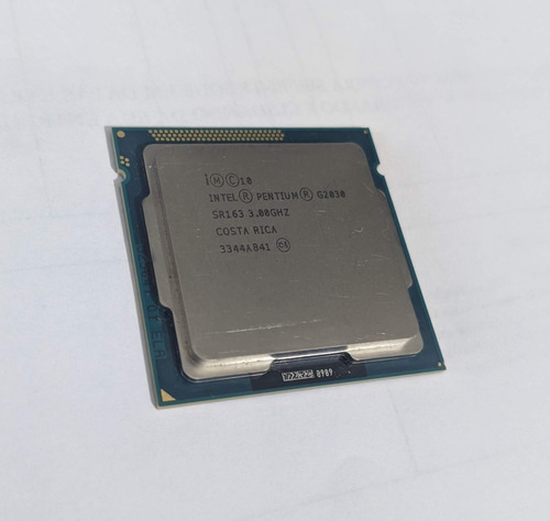 Processador Pentium G2030 2 Núlceos 2 Threads Lgat1155 3ghz