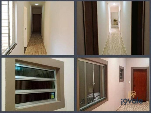 Casa Residencial À Venda, Jardim Flórida, Jacareí. - Ca0537