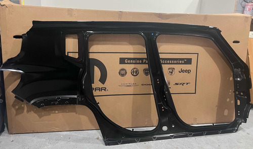 Lateral Esquerda Jeep Renegade 2015 A 2022 Nova Original
