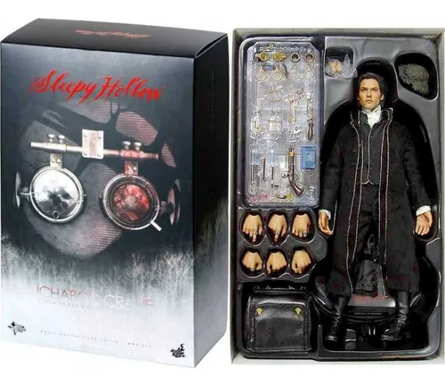 Hot toys sleepy hollow sales