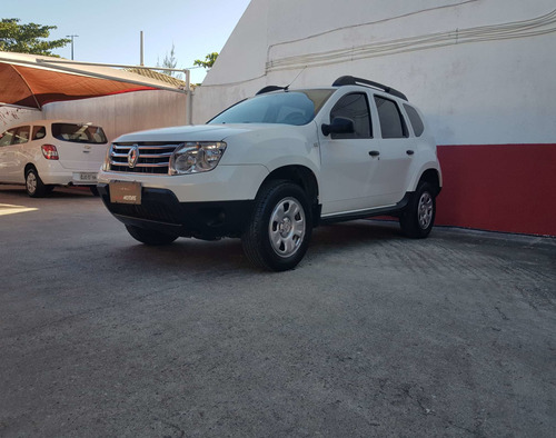 Renault Duster 1.6 EXPRESSION 4X2 16V FLEX 4P MANUAL