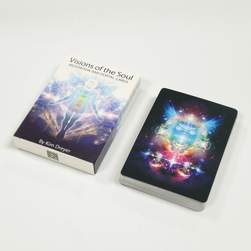 Novos Jogos De Tabuleiro De Tarô Visions Cards Oracle The Of