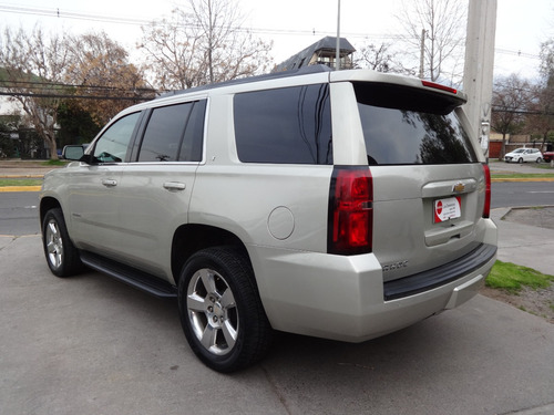 Imagen 5 de 24 de Chevrolet Tahoe Lt 5.3 Aut V8 4x4 3 Corridas 2017