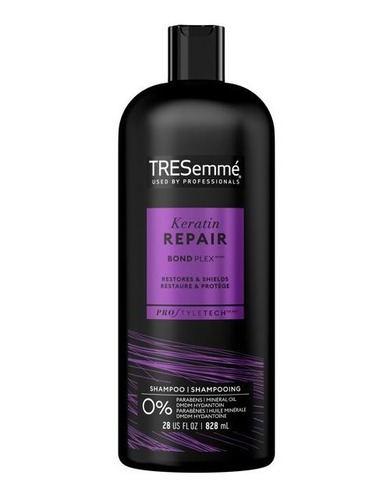 Tresemmé Reparador Keratin Shampoo Professional 830ml.