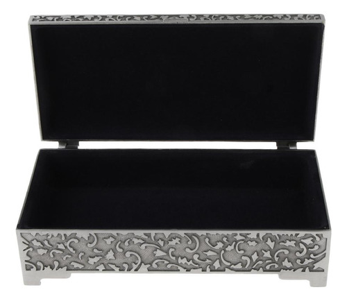 Estuche De Joyas Vintage Metro Tal Como Se Describe Metro