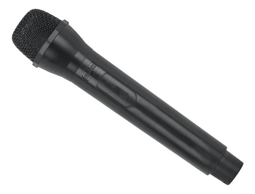 3 Accesorios Para Cantar Con Sincronización De Labios Negro