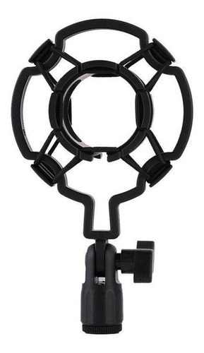 Micrófono de condensador Spider Behringer C1, modelo Shock Mount, akg